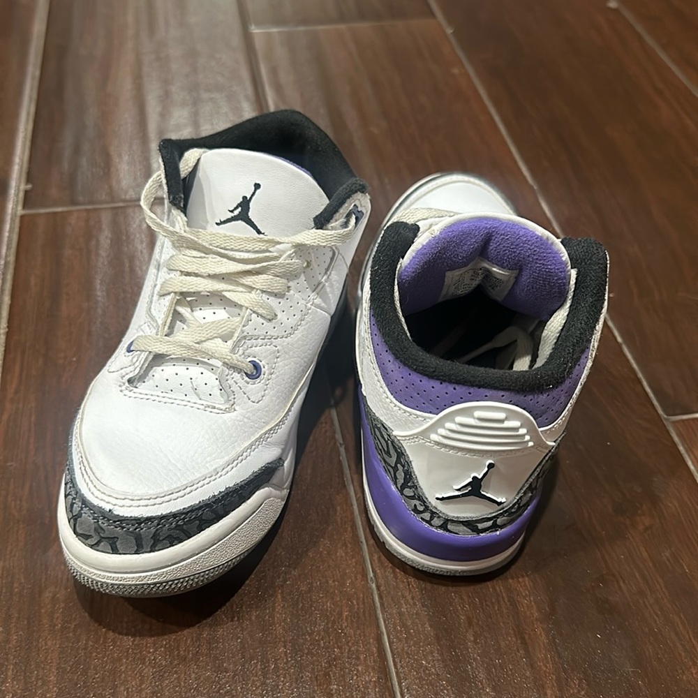 Air Jordan Kids Basketball Shoes